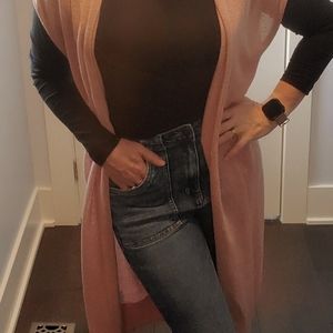 Long RW&CO Gilet Vest